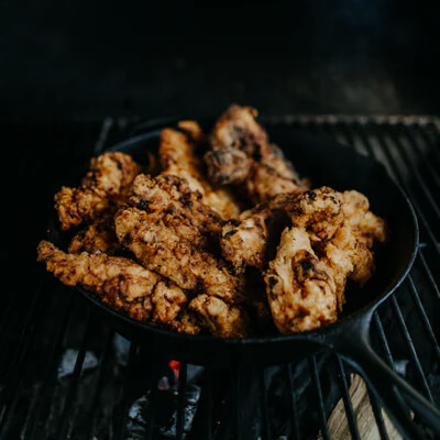 Tuscan Grilled Chicken